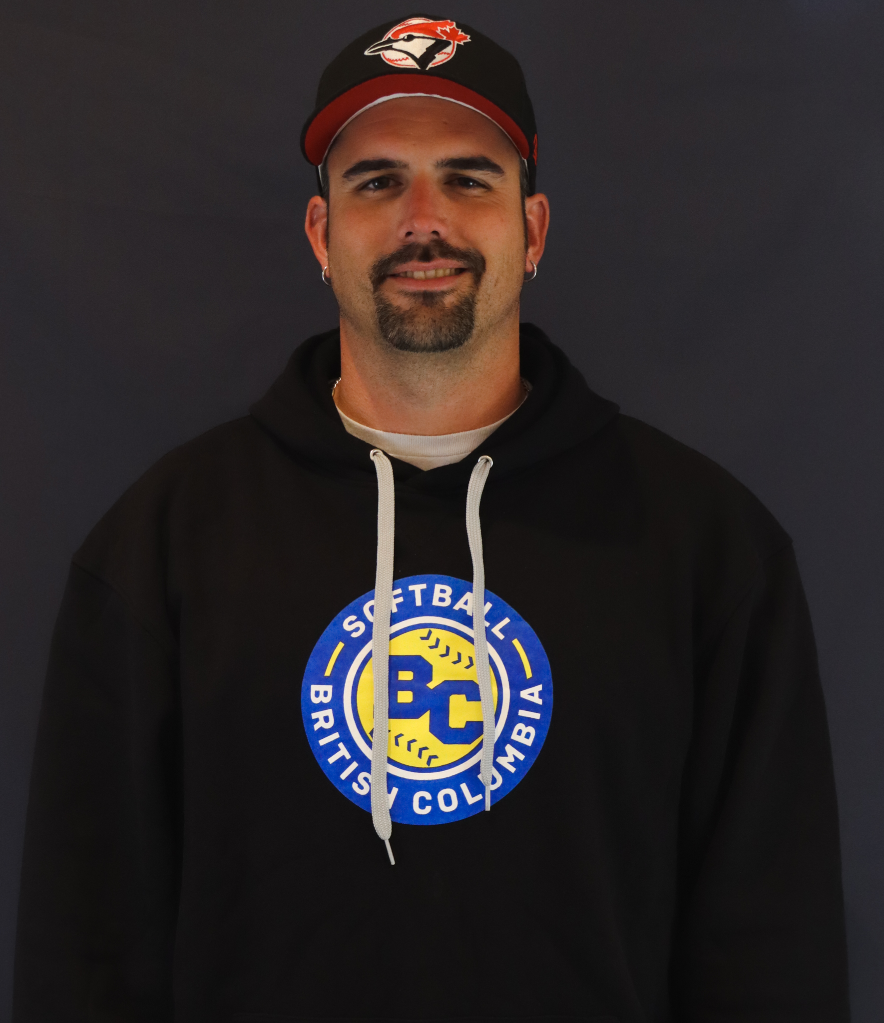 Softball BC site by RAMP InterActive